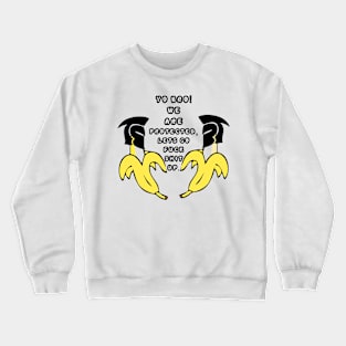 Yo Bro Crewneck Sweatshirt